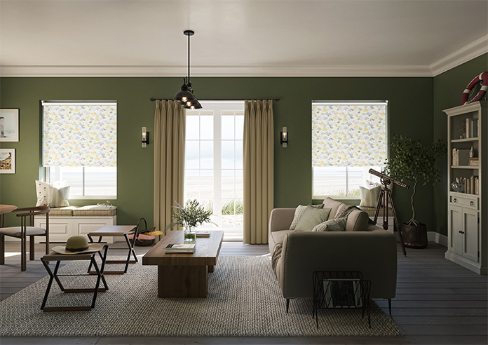 Palm Beach, Nomad - Roller Blind - Image 8